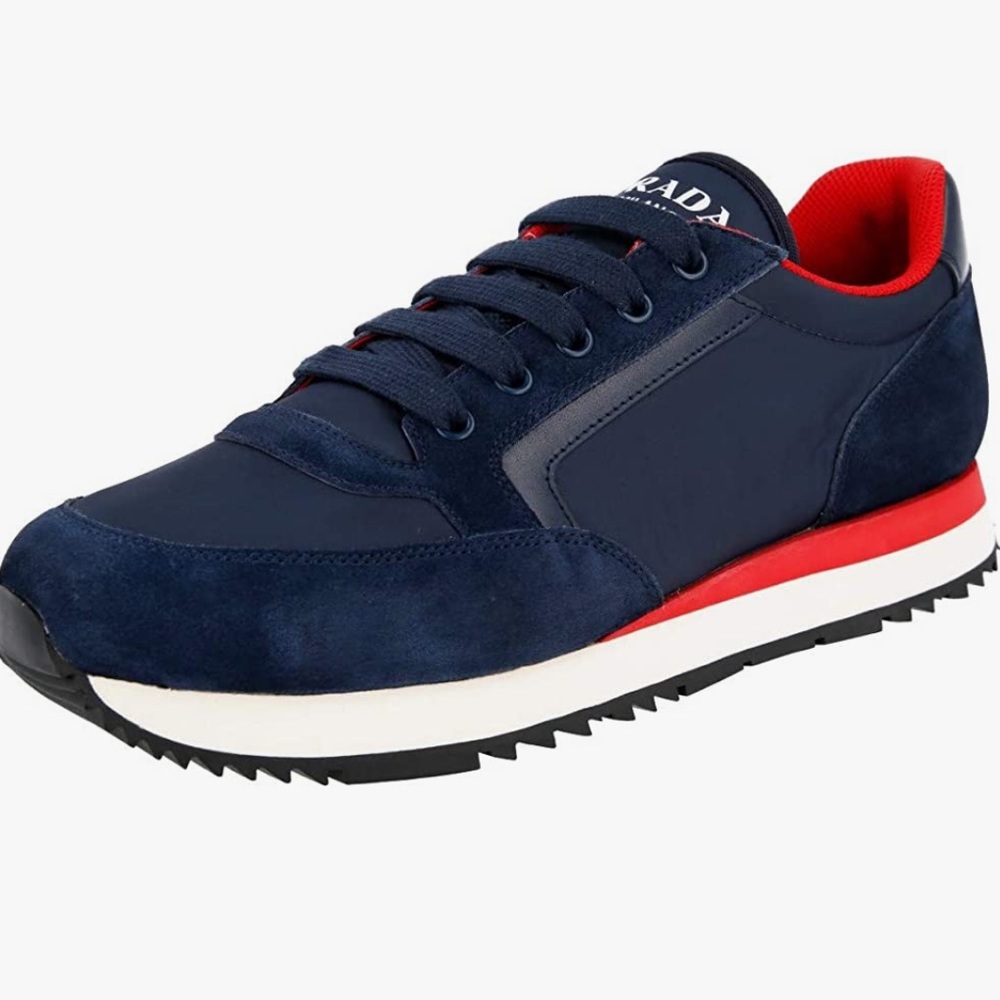PRADA mens sneaker, brand new/ never worn! Sold out! Amazing price!